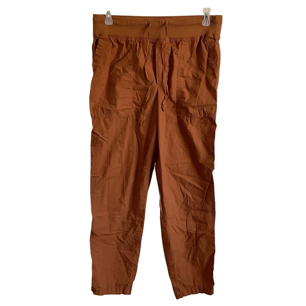 Lou & Grey 100% Cotton Pull on Athleisure Pants - Size Large‎